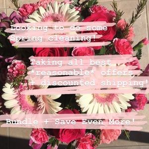 Looking to clear out my closet!